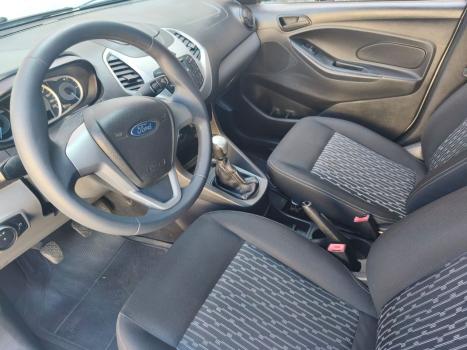 FORD Ka Hatch 1.0 12V 4P FLEX TI-VCT S, Foto 6