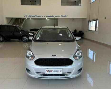 FORD Ka Hatch 1.0 12V 4P FLEX TI-VCT SE, Foto 2