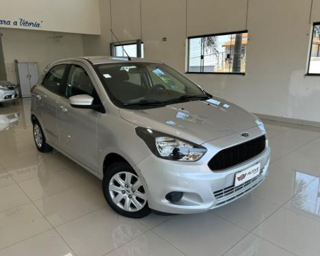 FORD Ka Hatch 1.0 12V 4P FLEX TI-VCT SE, Foto 3