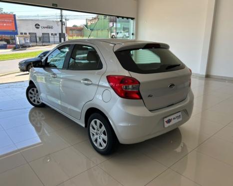 FORD Ka Hatch 1.0 12V 4P FLEX TI-VCT SE, Foto 4