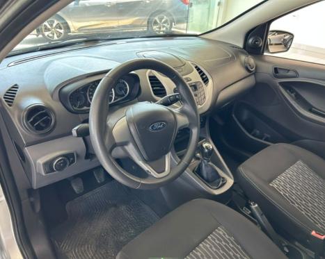FORD Ka Hatch 1.0 12V 4P FLEX TI-VCT SE, Foto 6