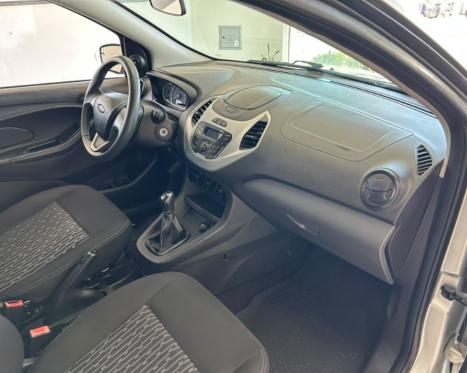 FORD Ka Hatch 1.0 12V 4P FLEX TI-VCT SE, Foto 7