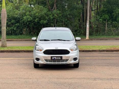 FORD Ka Hatch 1.0 12V 4P FLEX TI-VCT SE, Foto 2