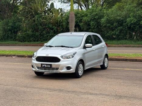 FORD Ka Hatch 1.0 12V 4P FLEX TI-VCT SE, Foto 3