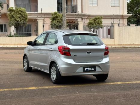 FORD Ka Hatch 1.0 12V 4P FLEX TI-VCT SE, Foto 4