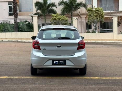 FORD Ka Hatch 1.0 12V 4P FLEX TI-VCT SE, Foto 5