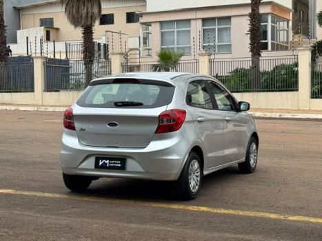 FORD Ka Hatch 1.0 12V 4P FLEX TI-VCT SE, Foto 6