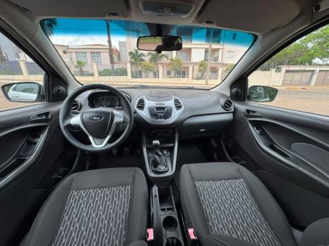 FORD Ka Hatch 1.0 12V 4P FLEX TI-VCT SE, Foto 7