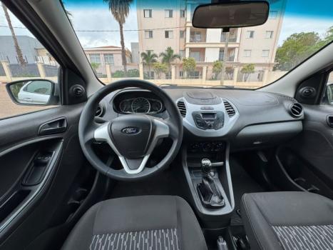 FORD Ka Hatch 1.0 12V 4P FLEX TI-VCT SE, Foto 8