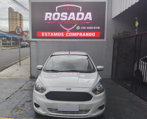 FORD Ka Hatch 1.0 12V 4P FLEX TI-VCT SE, Foto 2