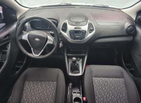 FORD Ka Hatch 1.0 12V 4P FLEX TI-VCT SE, Foto 6