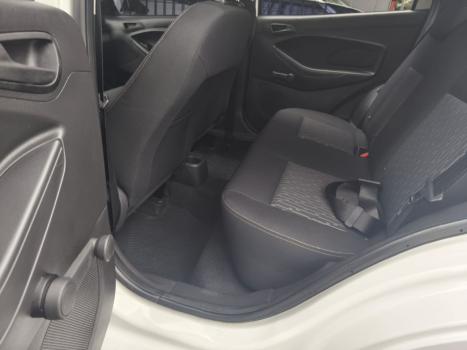 FORD Ka Hatch 1.0 12V 4P FLEX TI-VCT SE, Foto 8