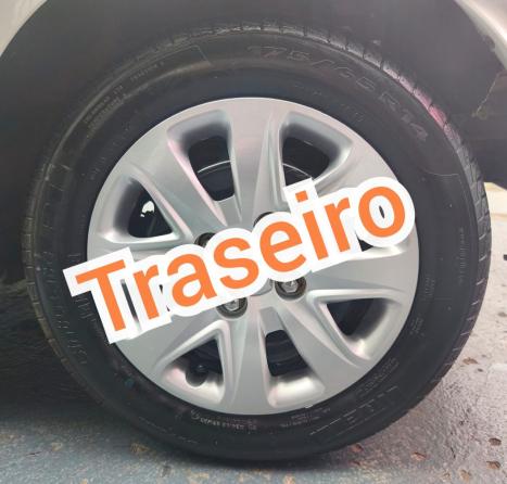 FORD Ka Hatch 1.0 12V 4P FLEX TI-VCT SE, Foto 10