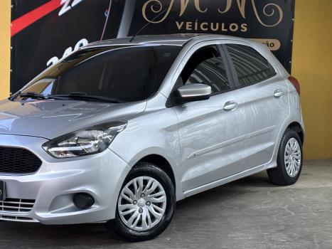 FORD Ka Hatch 1.0 12V 4P FLEX TI-VCT SE, Foto 2