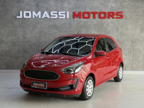FORD Ka Hatch 1.0 12V 4P FLEX TI-VCT SE, Foto 1