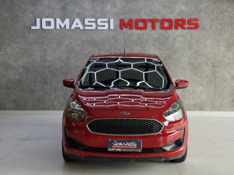 FORD Ka Hatch 1.0 12V 4P FLEX TI-VCT SE, Foto 2