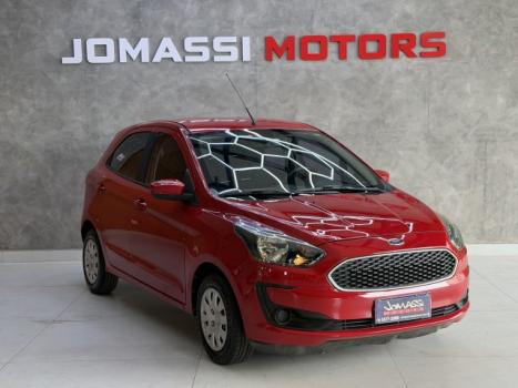 FORD Ka Hatch 1.0 12V 4P FLEX TI-VCT SE, Foto 3