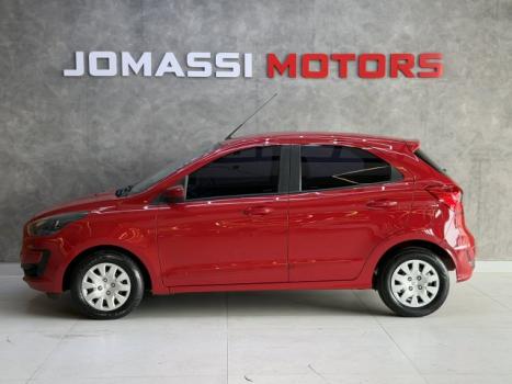 FORD Ka Hatch 1.0 12V 4P FLEX TI-VCT SE, Foto 4