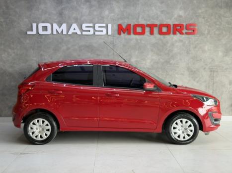FORD Ka Hatch 1.0 12V 4P FLEX TI-VCT SE, Foto 5