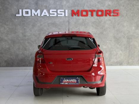 FORD Ka Hatch 1.0 12V 4P FLEX TI-VCT SE, Foto 7