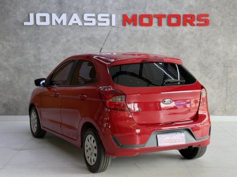 FORD Ka Hatch 1.0 12V 4P FLEX TI-VCT SE, Foto 8