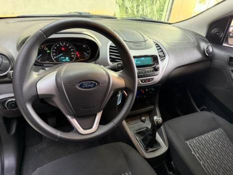 FORD Ka Hatch 1.0 12V 4P FLEX TI-VCT SE, Foto 9