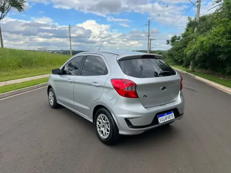 FORD Ka Hatch 1.0 12V 4P FLEX TI-VCT SE, Foto 3