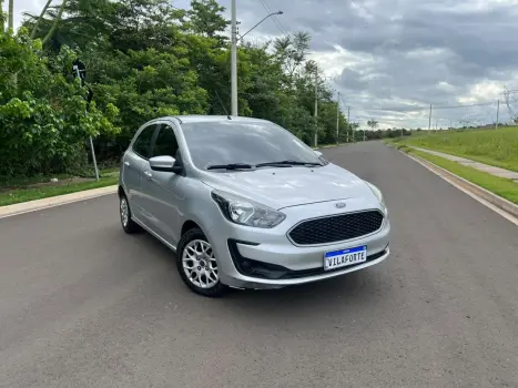 FORD Ka Hatch 1.0 12V 4P FLEX TI-VCT SE, Foto 7