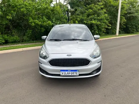 FORD Ka Hatch 1.0 12V 4P FLEX TI-VCT SE, Foto 8
