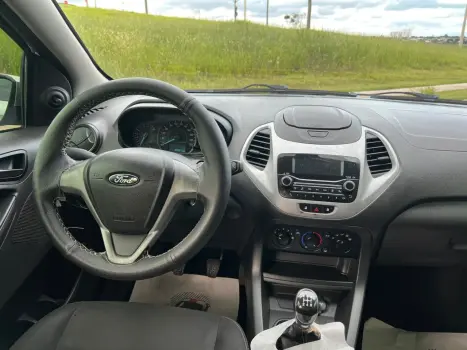 FORD Ka Hatch 1.0 12V 4P FLEX TI-VCT SE, Foto 11