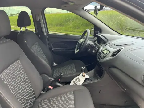 FORD Ka Hatch 1.0 12V 4P FLEX TI-VCT SE, Foto 14