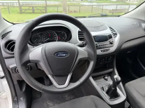 FORD Ka Hatch 1.0, Foto 9