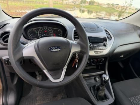 FORD Ka Hatch 1.0, Foto 10