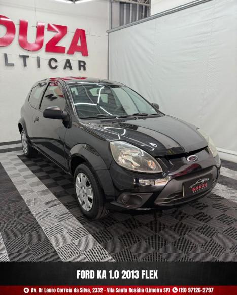 FORD Ka Hatch 1.0 CLASS FLEX, Foto 2