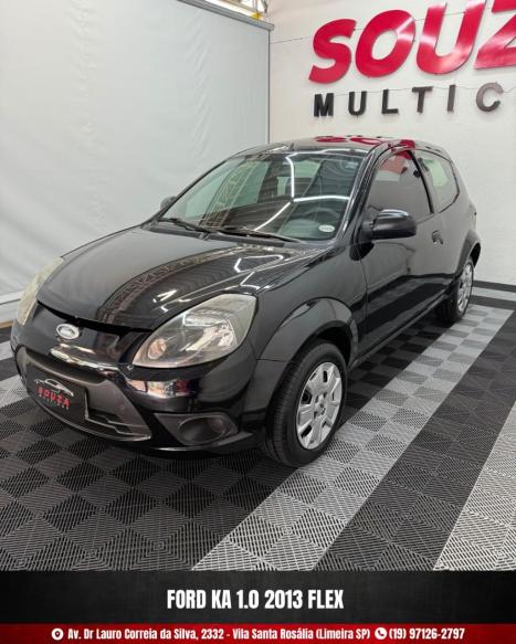 FORD Ka Hatch 1.0 CLASS FLEX, Foto 3