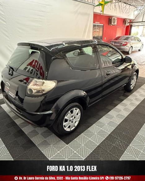 FORD Ka Hatch 1.0 CLASS FLEX, Foto 4