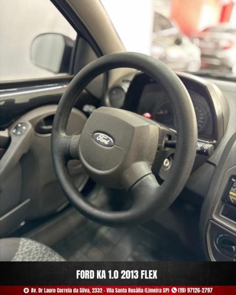 FORD Ka Hatch 1.0 CLASS FLEX, Foto 6