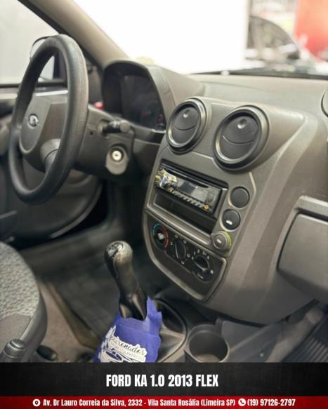 FORD Ka Hatch 1.0 CLASS FLEX, Foto 7