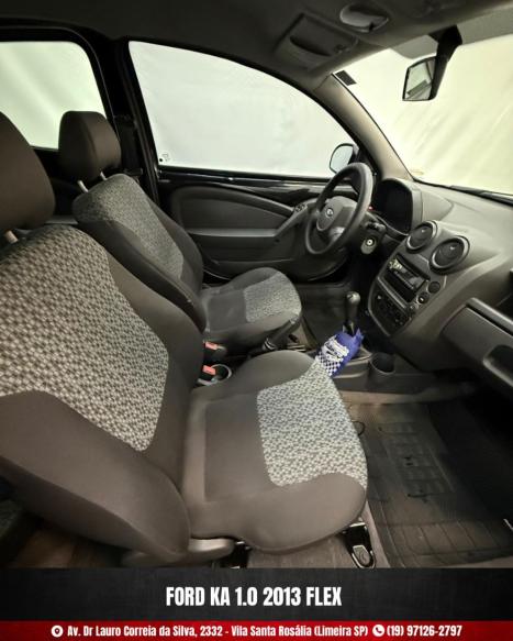 FORD Ka Hatch 1.0 CLASS FLEX, Foto 8