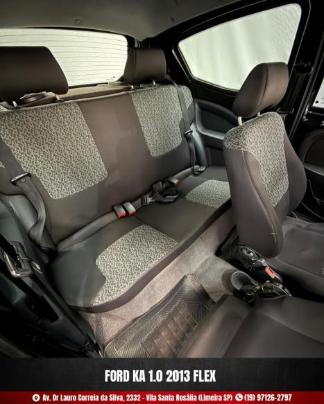 FORD Ka Hatch 1.0 CLASS FLEX, Foto 9