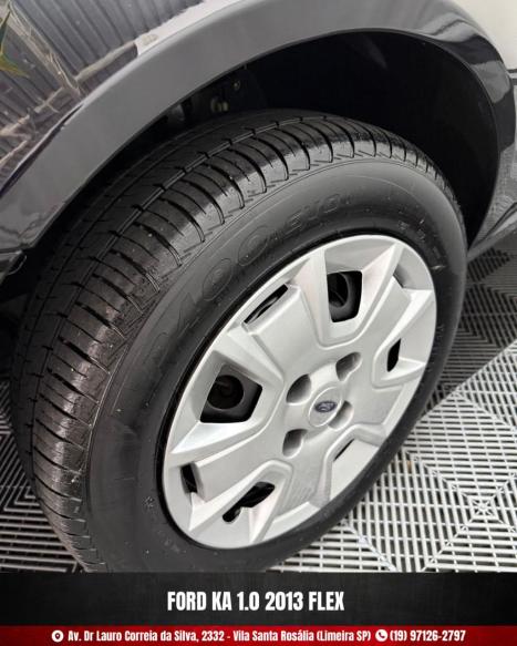FORD Ka Hatch 1.0 CLASS FLEX, Foto 10