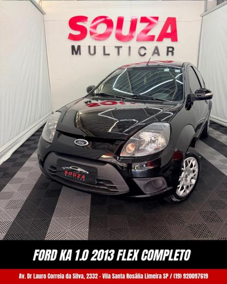 FORD Ka Hatch 1.0 CLASS FLEX, Foto 2