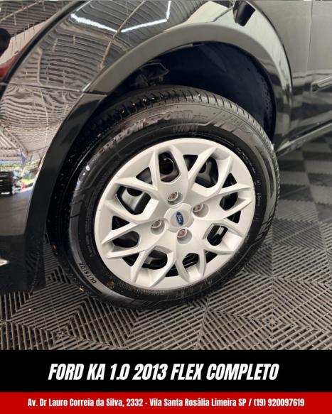 FORD Ka Hatch 1.0 CLASS FLEX, Foto 4