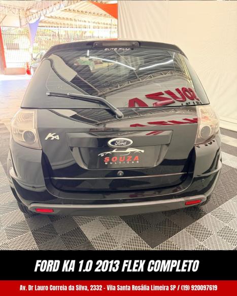 FORD Ka Hatch 1.0 CLASS FLEX, Foto 5