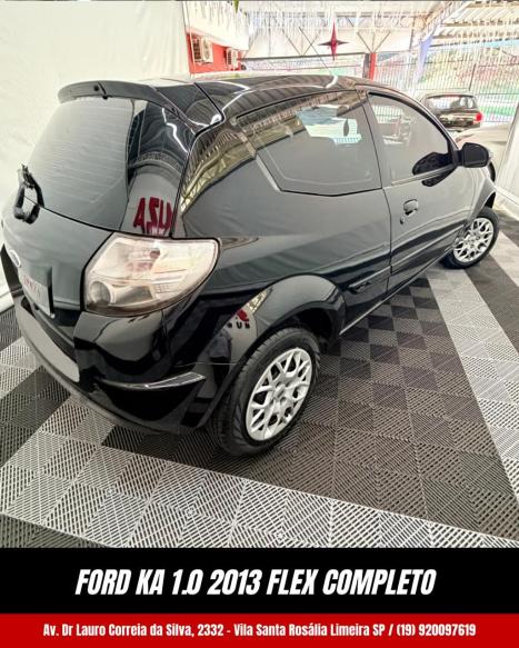 FORD Ka Hatch 1.0 CLASS FLEX, Foto 6