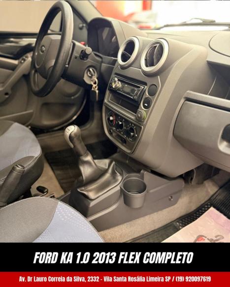 FORD Ka Hatch 1.0 CLASS FLEX, Foto 7