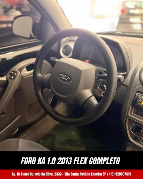 FORD Ka Hatch 1.0 CLASS FLEX, Foto 8