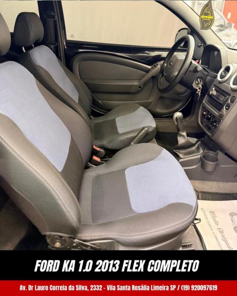 FORD Ka Hatch 1.0 CLASS FLEX, Foto 9