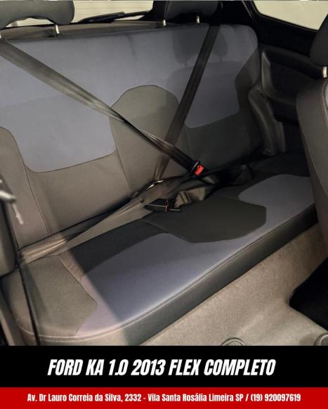 FORD Ka Hatch 1.0 CLASS FLEX, Foto 10