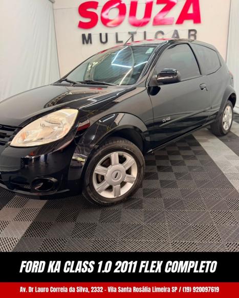 FORD Ka Hatch 1.0 CLASS FLEX, Foto 2